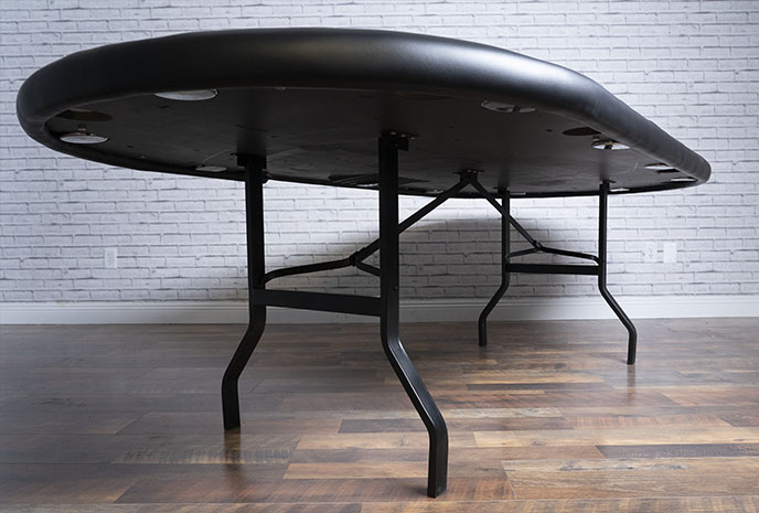 Unmatched Stability: SAH Folding Legs