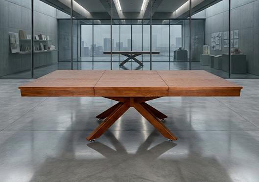 THE CONFERENCE ROOM