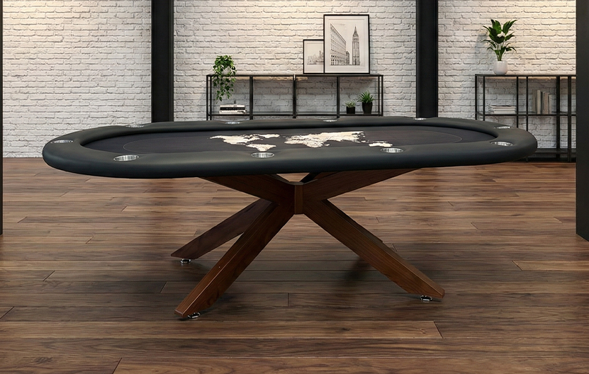 AUTHORITY AT THE TABLE
