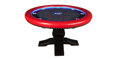 Round Poker Tables