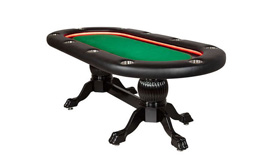 The Elite Alpha Poker Table