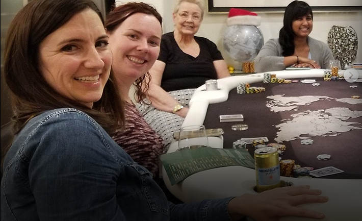 We Speak Poker Host