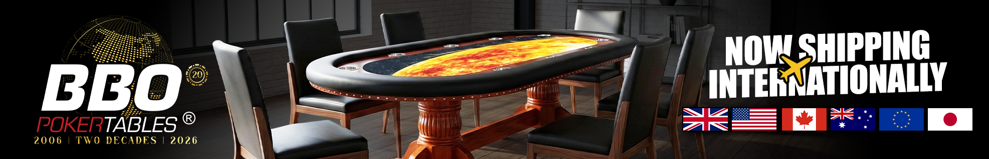 BBO Poker Tables International