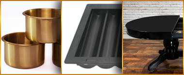 Add a Dining Top or Accessories