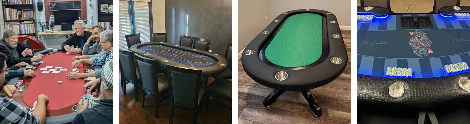 BBO customer table setups