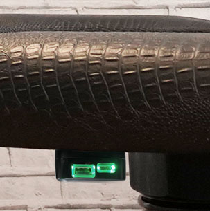Pedestal Legs