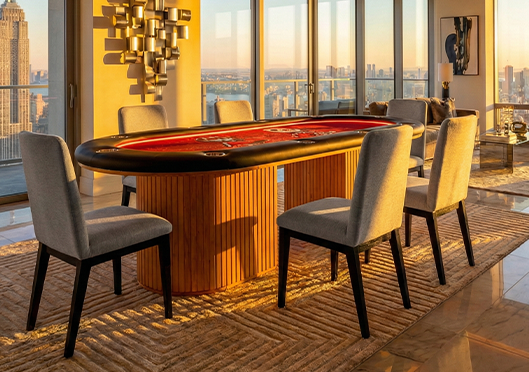 THE GAME ROOM