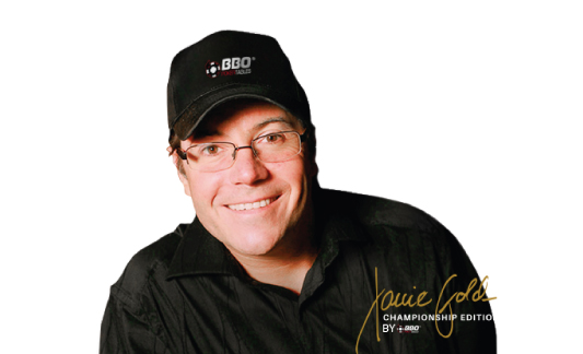 Partnership With Jamie Gold