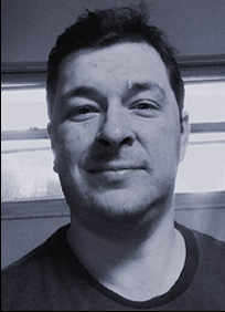 Rob Mason, Sales Manager