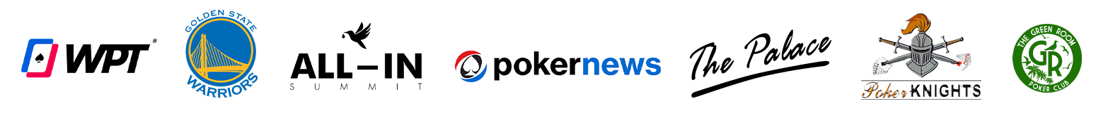 Trusted by leading casinos and card rooms