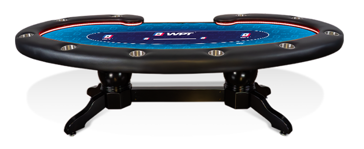 WORLD POKER TOUR TABLES