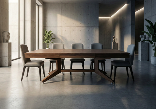 THE CONFERENCE ROOM
