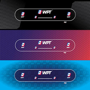 Multiple WPT Playing Surface Designs