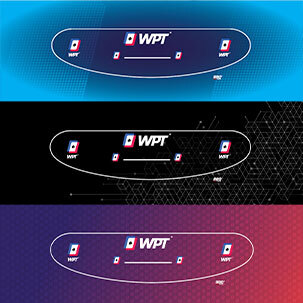 Multiple WPT Playing Surface Designs