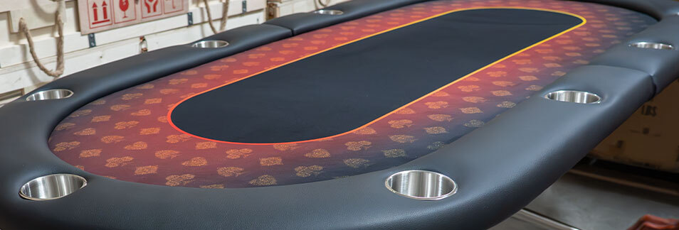 The Ultimate Poker Table Material Guide: Under the Hood