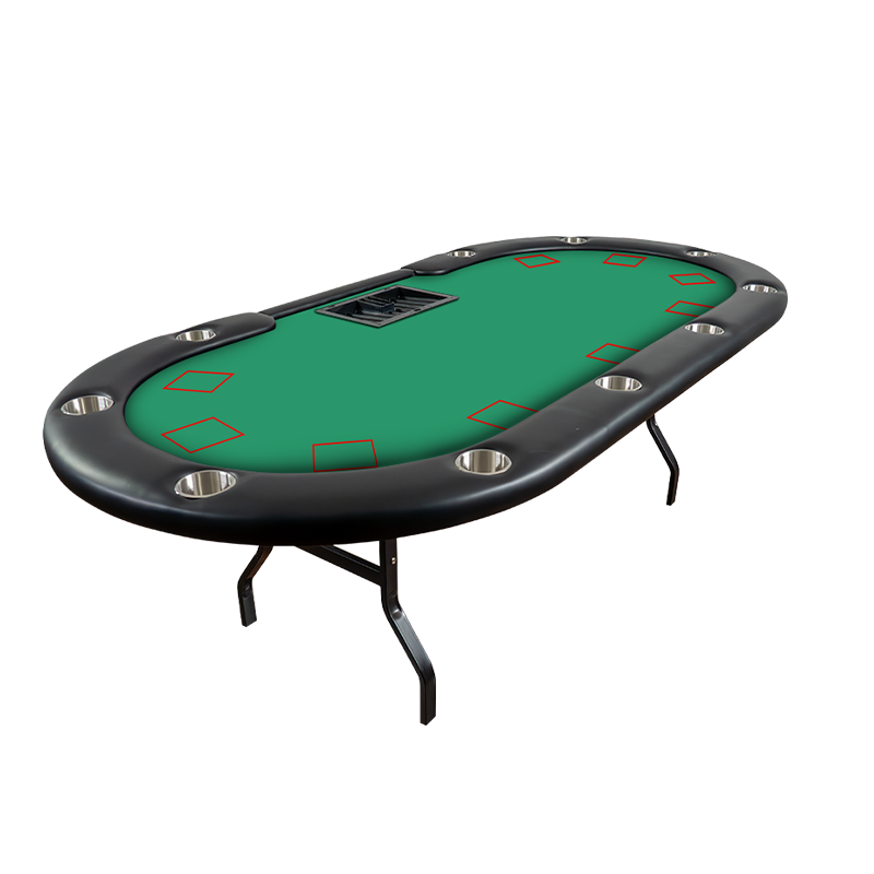 Aces Pro + Tournament Poker Table