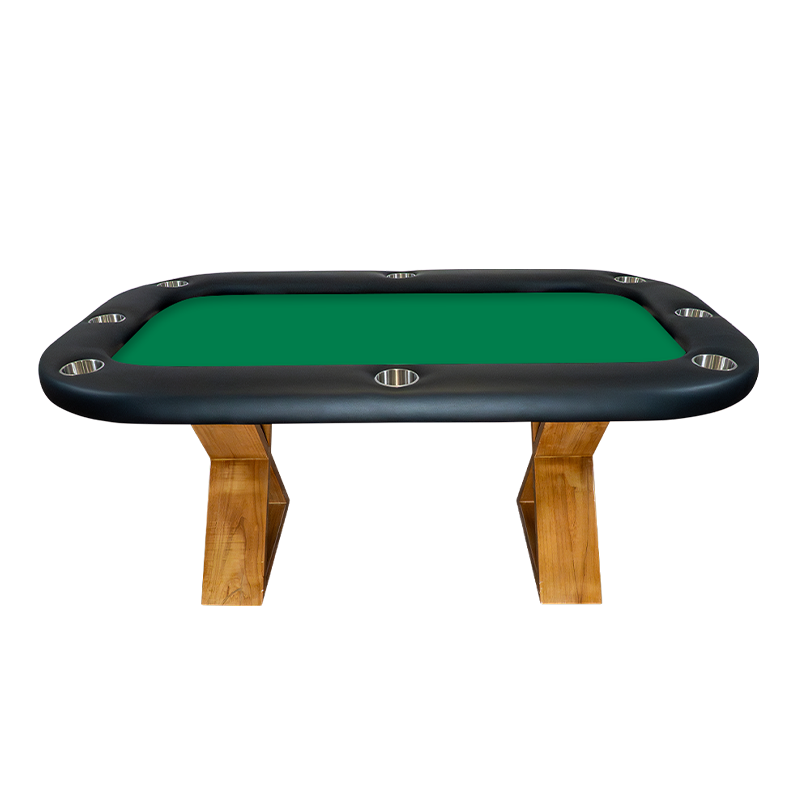 Helmsley Poker Game Table + Top