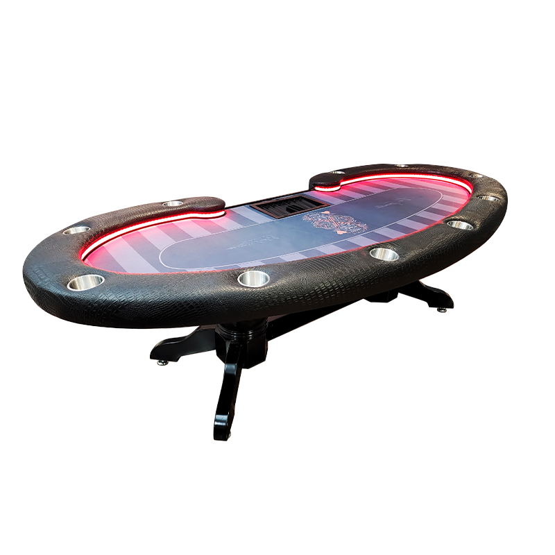 Joe Cada Signature Series Poker Table