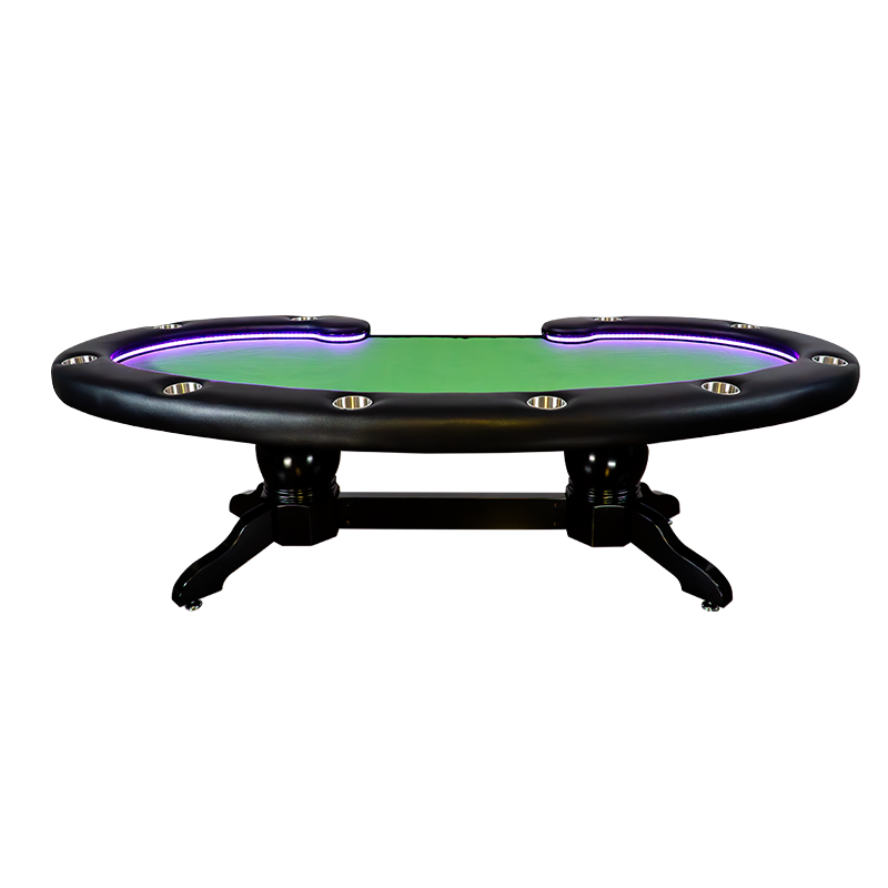 Lumen HD Lighted Poker Table