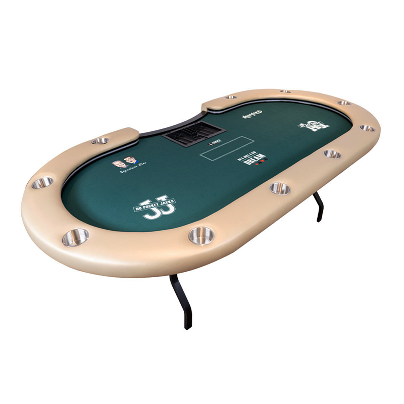 Lon And Norman Signature Series Poker Table