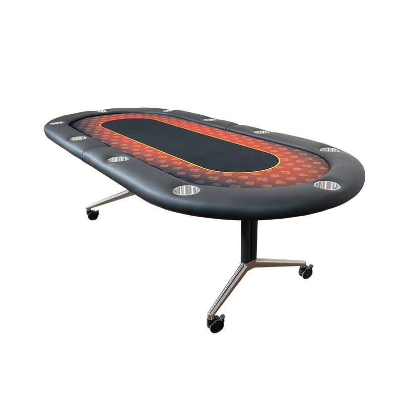 Smart Fold Table - Oval