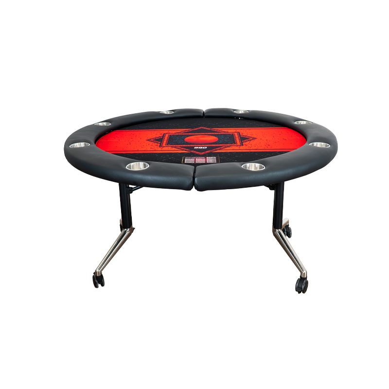Smart Fold Table - Round