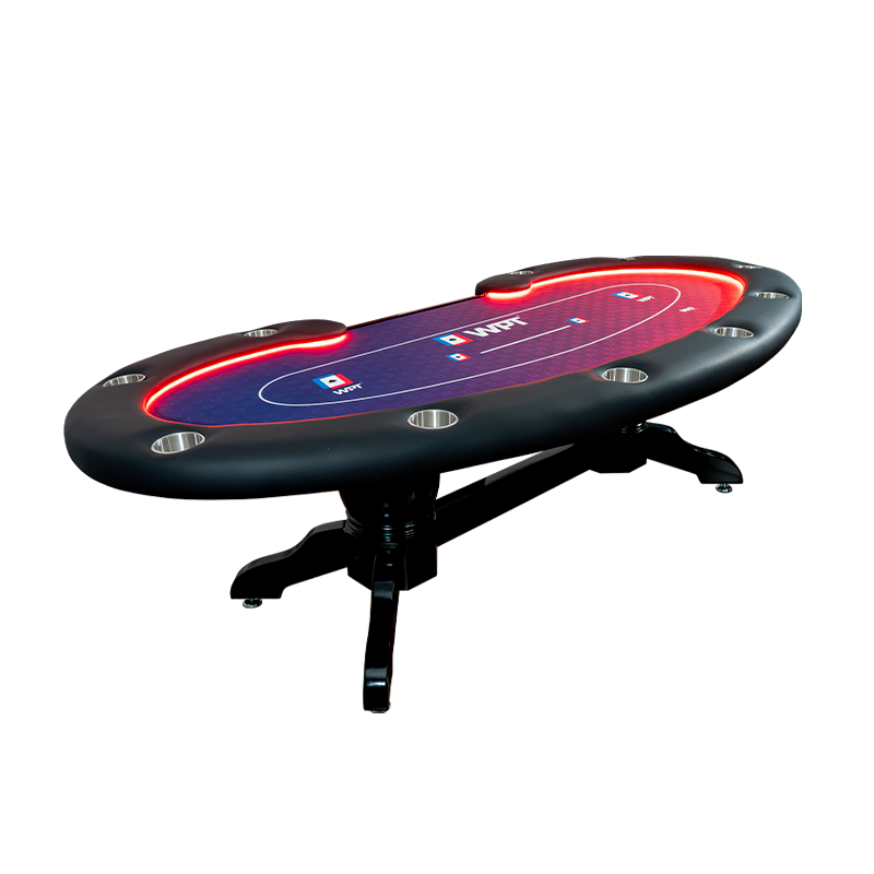 WPT x BBO Lumen HD LED Table